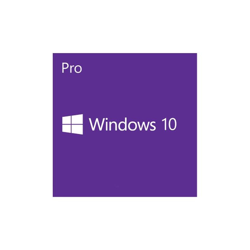 Oprogramowanie Windows 10 Pro