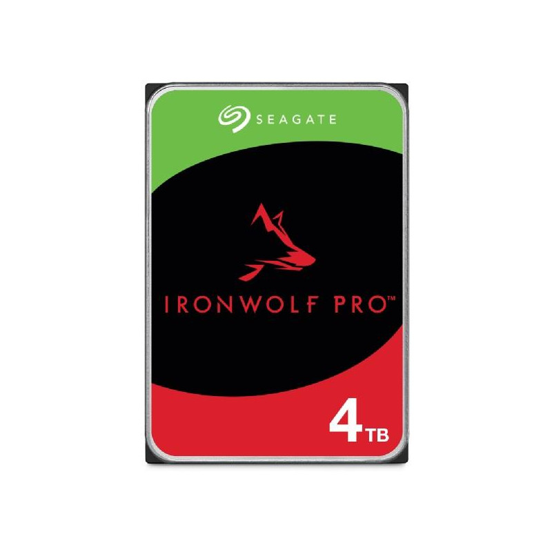 Dysk SEAGATE IronWolf 4TB