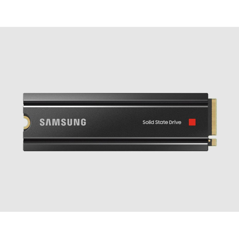 Dysk SSD Samsung 980 PRO Heatsink 2TB M.2 2280 PCIe 4.0x4 NVMe (7000/5100MB/s) TLC