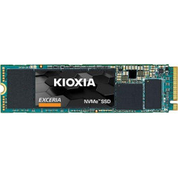 Dysk SSD KIOXIA EXCERIA NVMe 250GB PCIe Gen3x4 NNMe (1700/1200MB/s)