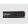 Dysk SSD Samsung 980 PRO Heatsink 1TB M.2 2280 PCIe 4.0x4 NVMe (7000/5000 MB/s) TLC